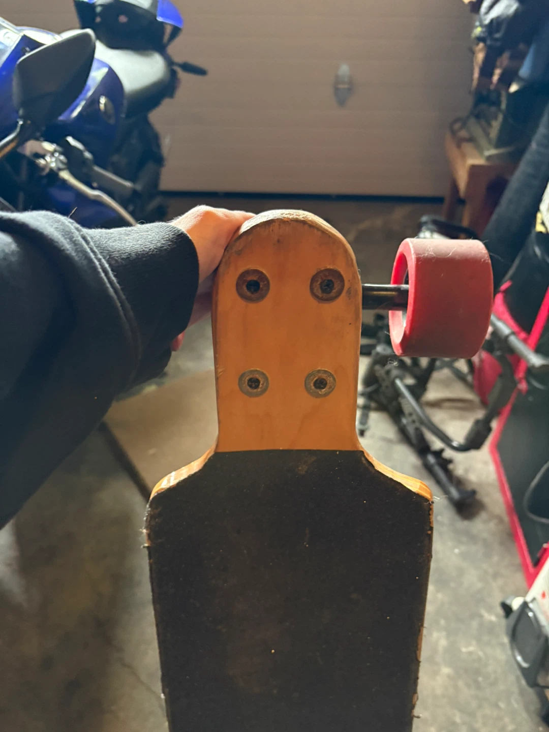 Longboard - photo 5
