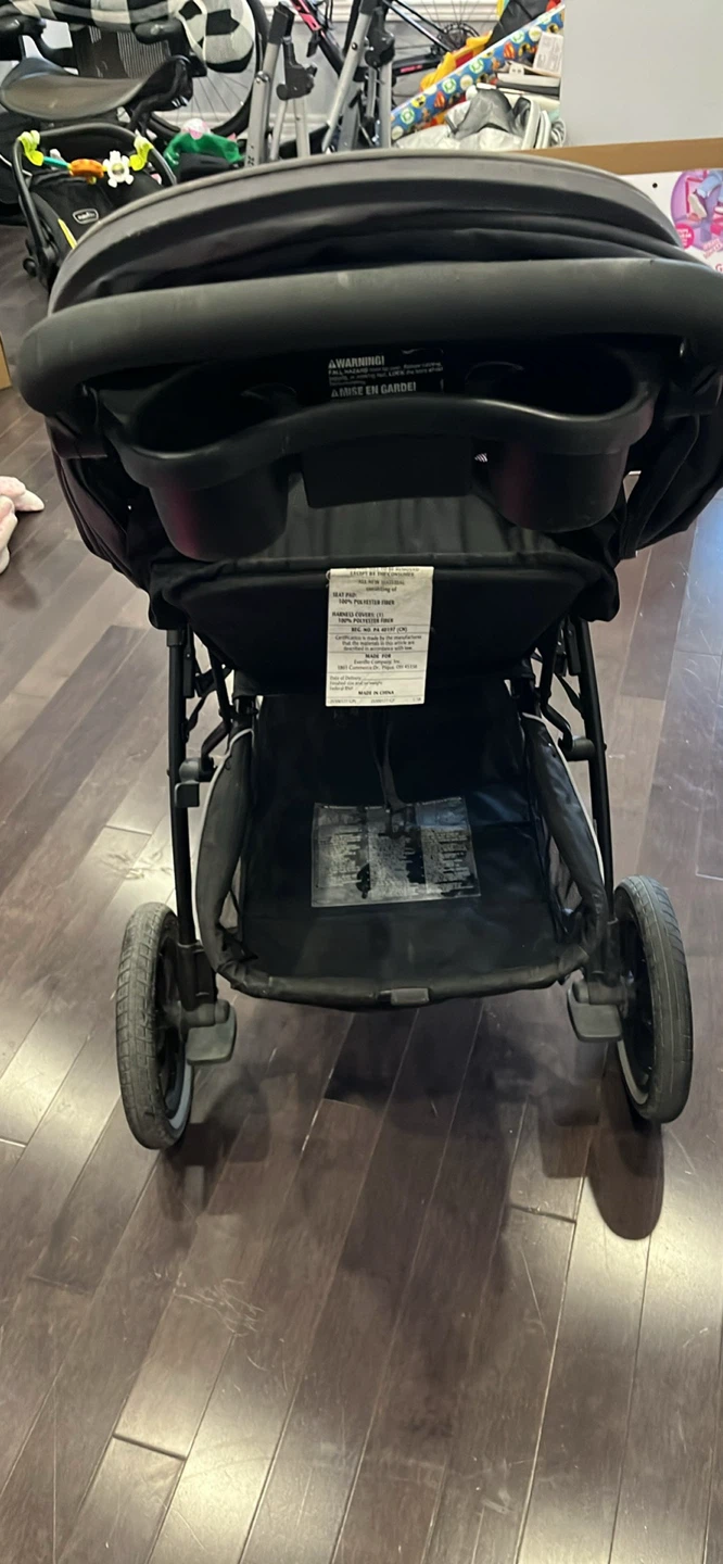 Evenflo Stroller