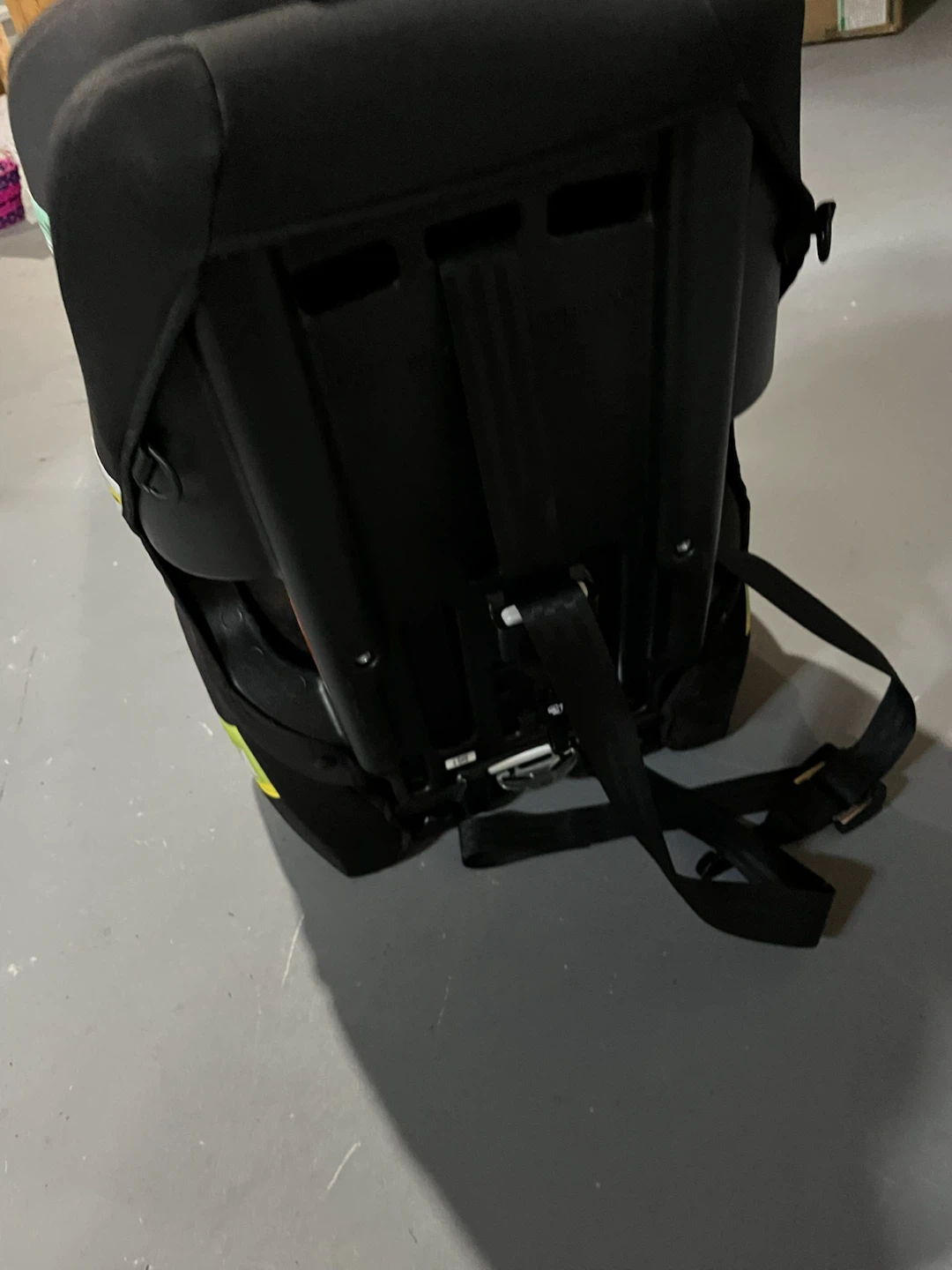 Graco Transzitions Booster Car Seat - photo 2