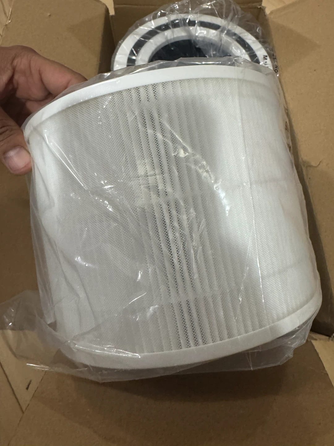 2 Pack Air Purifier Replacement Filter for Levoit Core 300/300S - photo 5