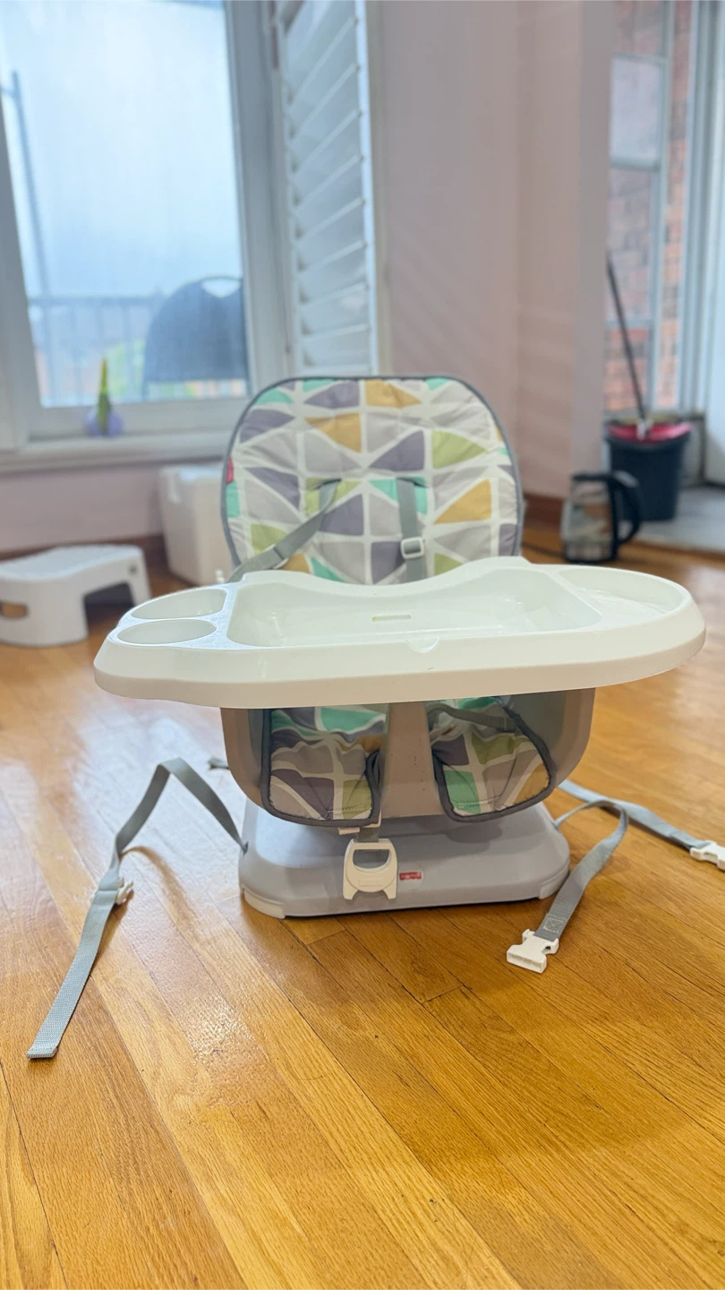 Fisher-Price Sit-Me-Up Floor Seat