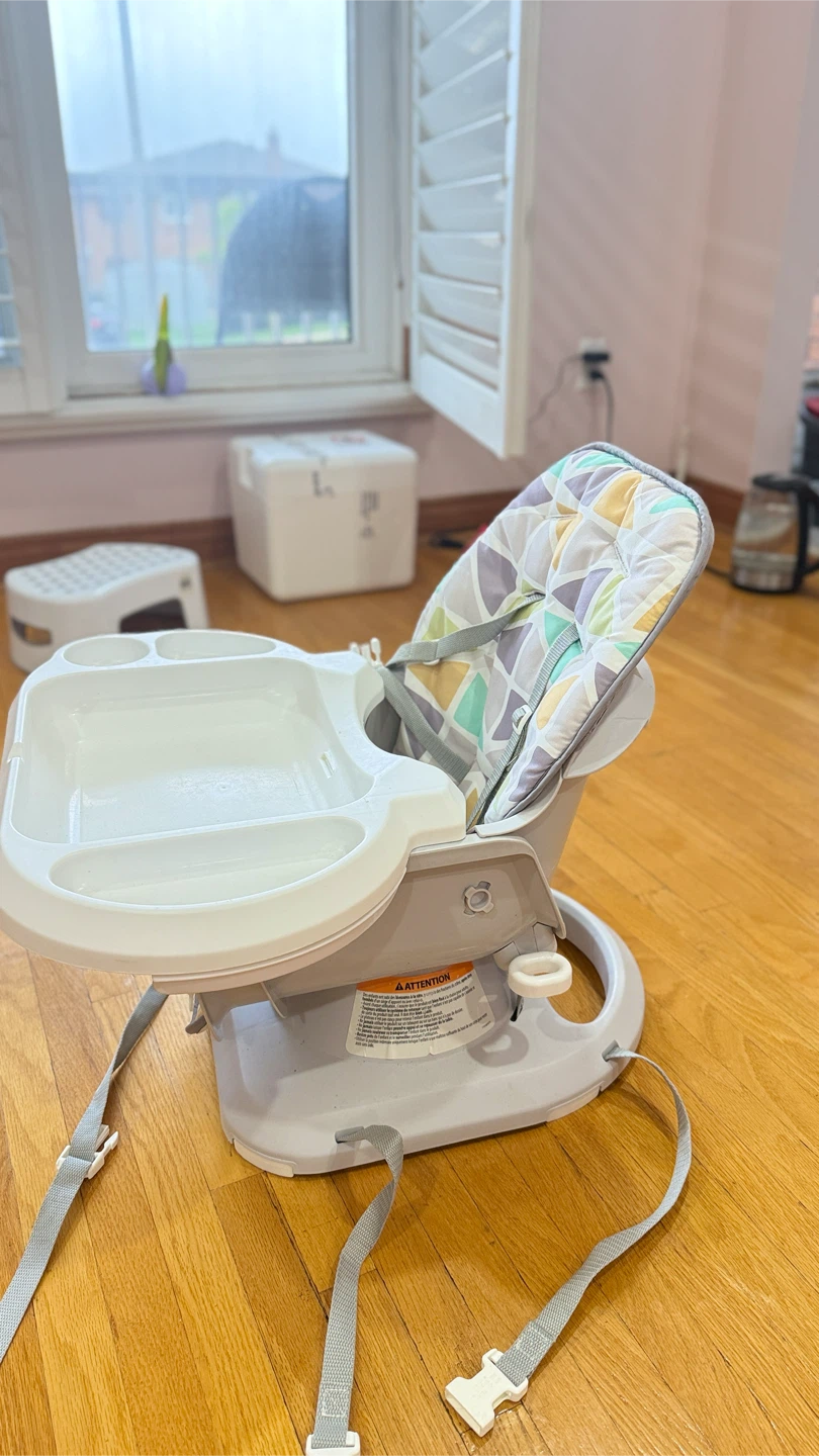 Fisher-Price Sit-Me-Up Floor Seat - photo 2