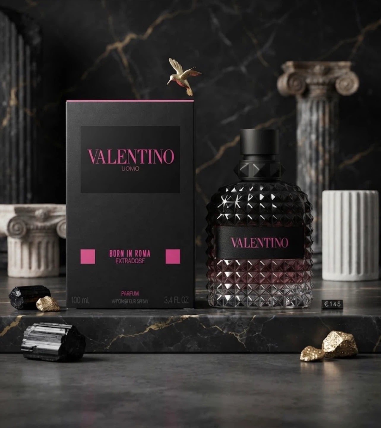 Valentino Uomo Born In Roma Extradose Parfum 100ml