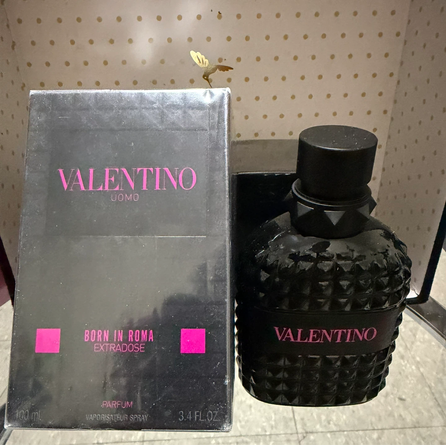 Valentino Uomo Born In Roma Extradose Parfum 100ml - photo 2