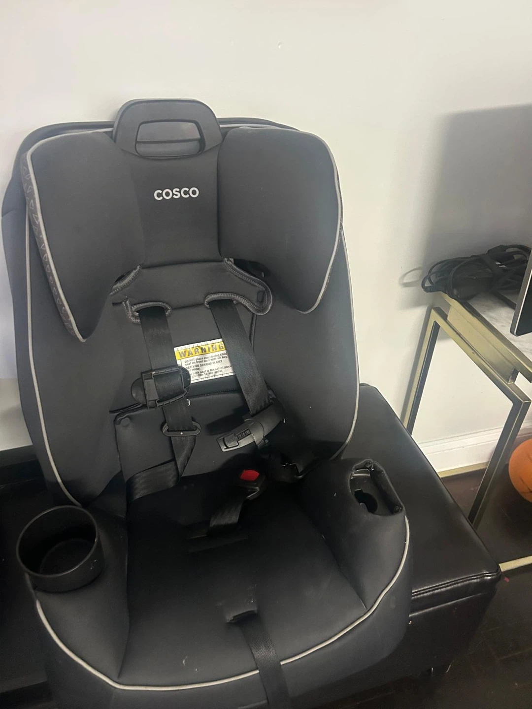 Cosco All-in-One Convertible Car Seat