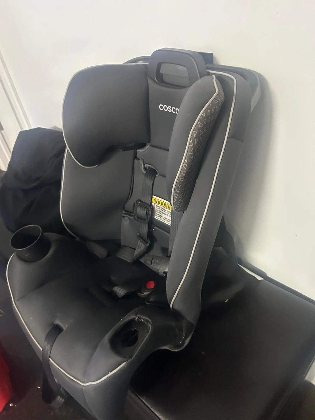 Cosco All-in-One Convertible Car Seat - photo 2