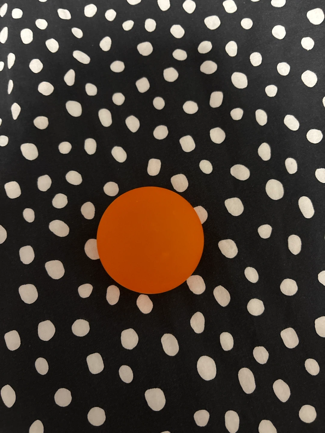 Orange Sugar squishy