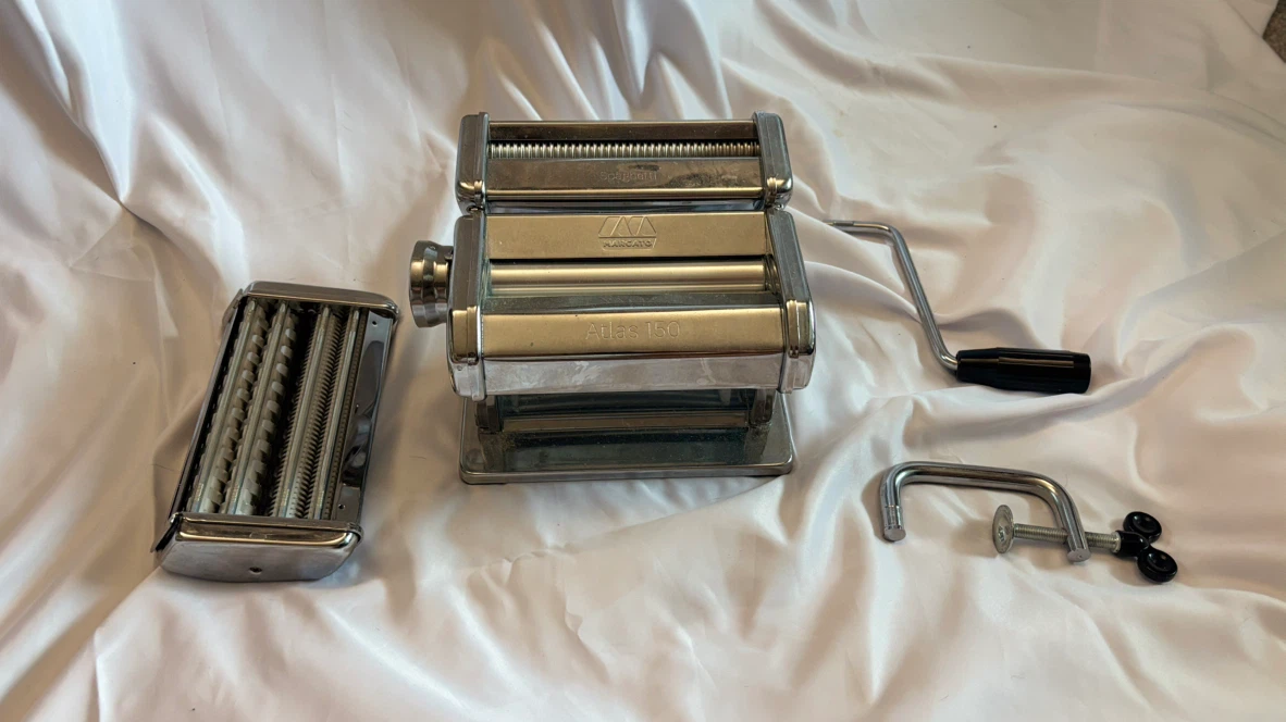 Marcato Atlas 150 Pasta Machine