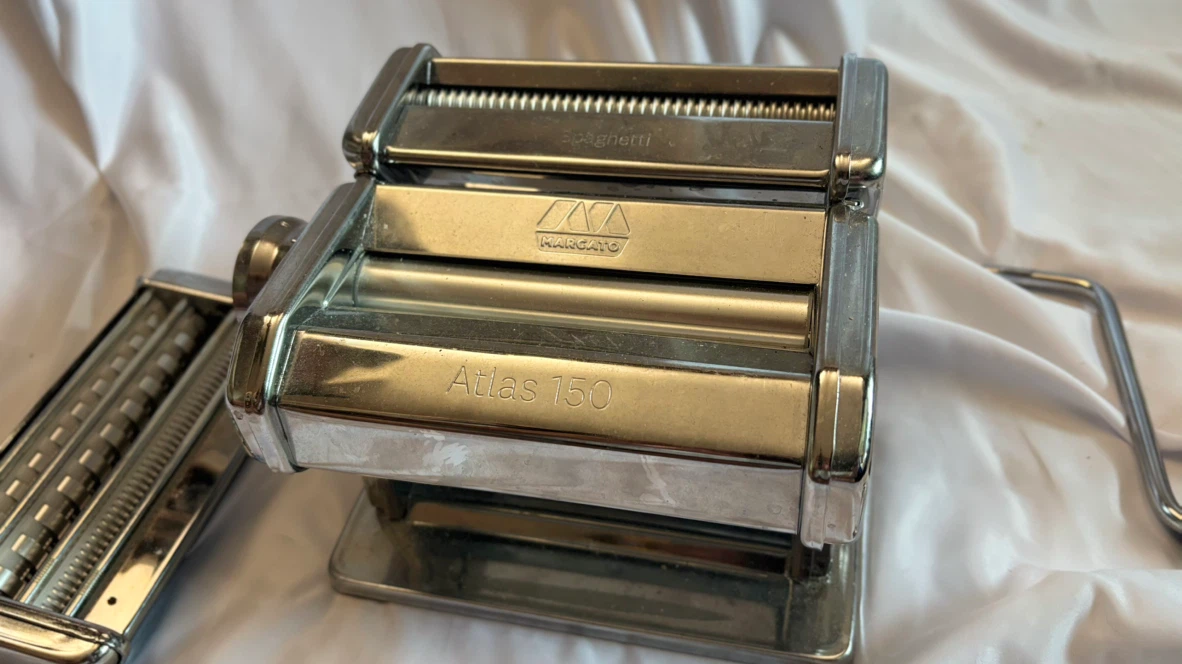 Marcato Atlas 150 Pasta Machine - photo 2