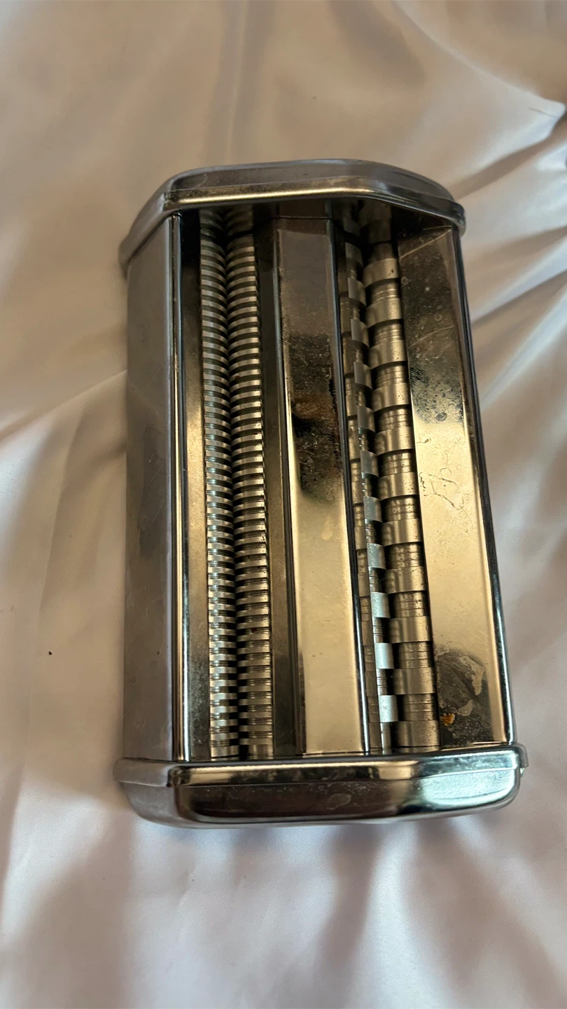 Marcato Atlas 150 Pasta Machine - photo 4