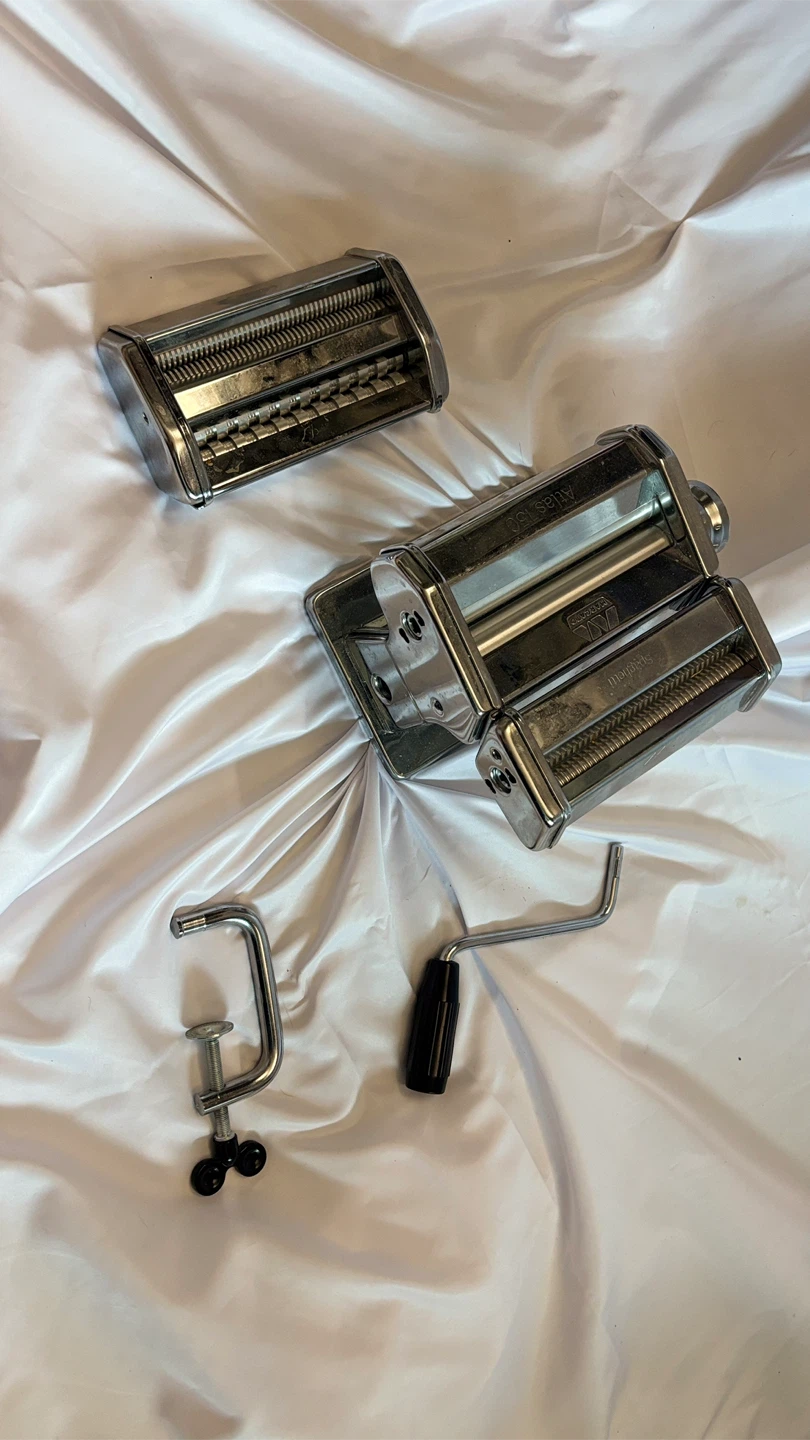 Marcato Atlas 150 Pasta Machine - photo 5