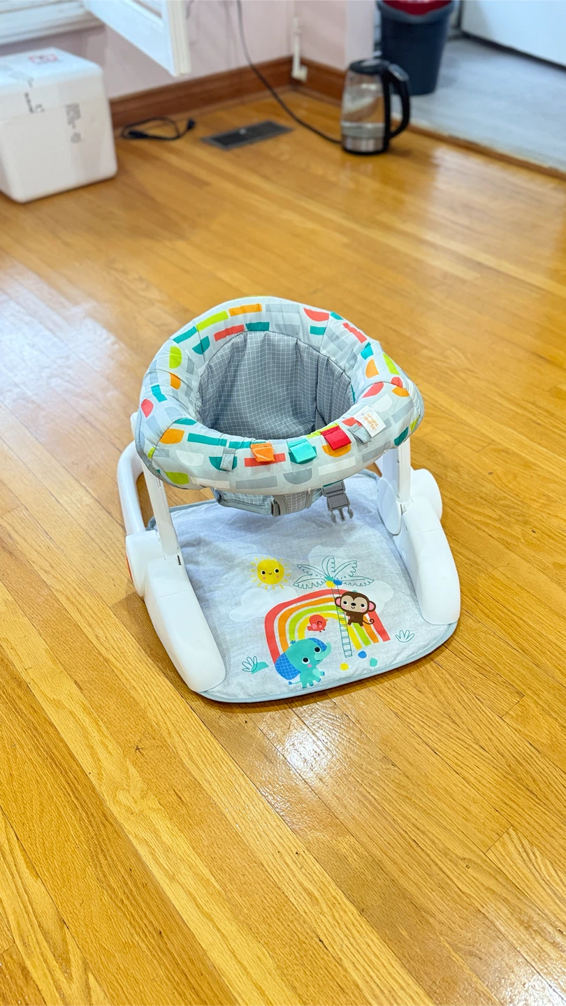 Infant Sit Me Up Seat