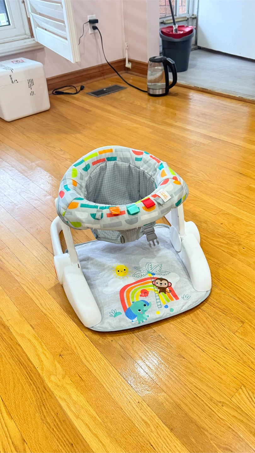 Infant Sit Me Up Seat - photo 2
