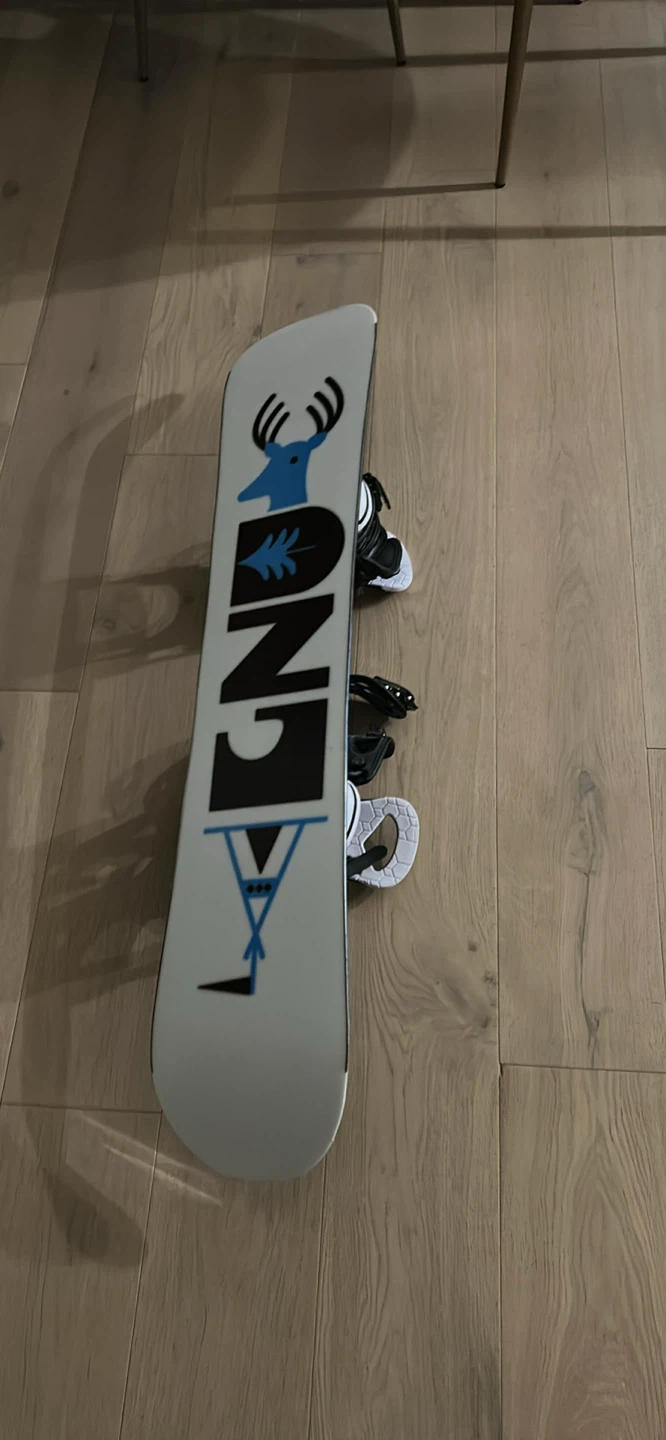 Snowboard - photo 2