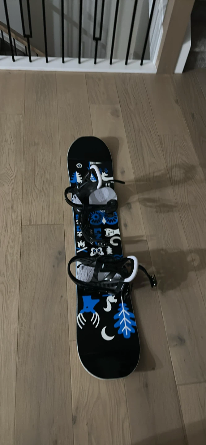 Snowboard - photo 3
