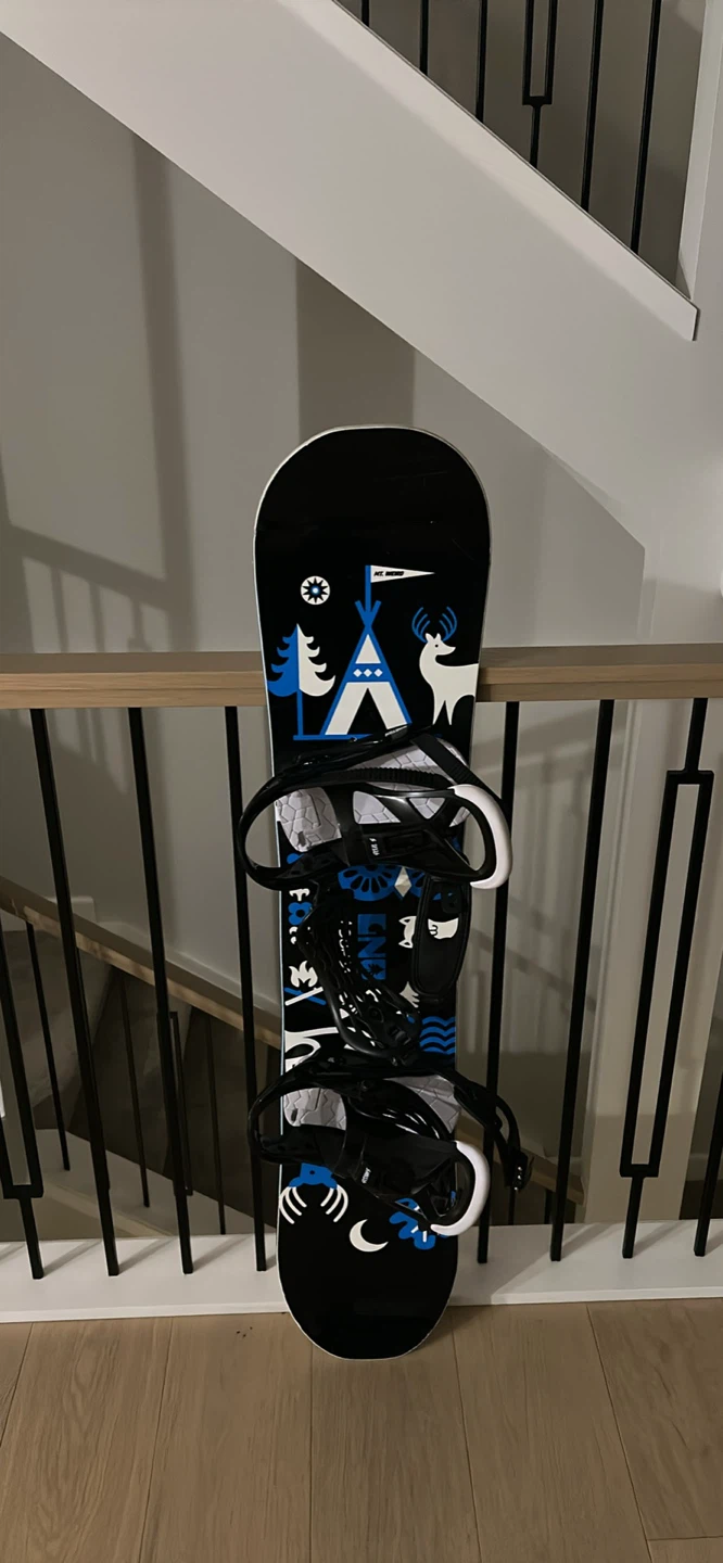Snowboard