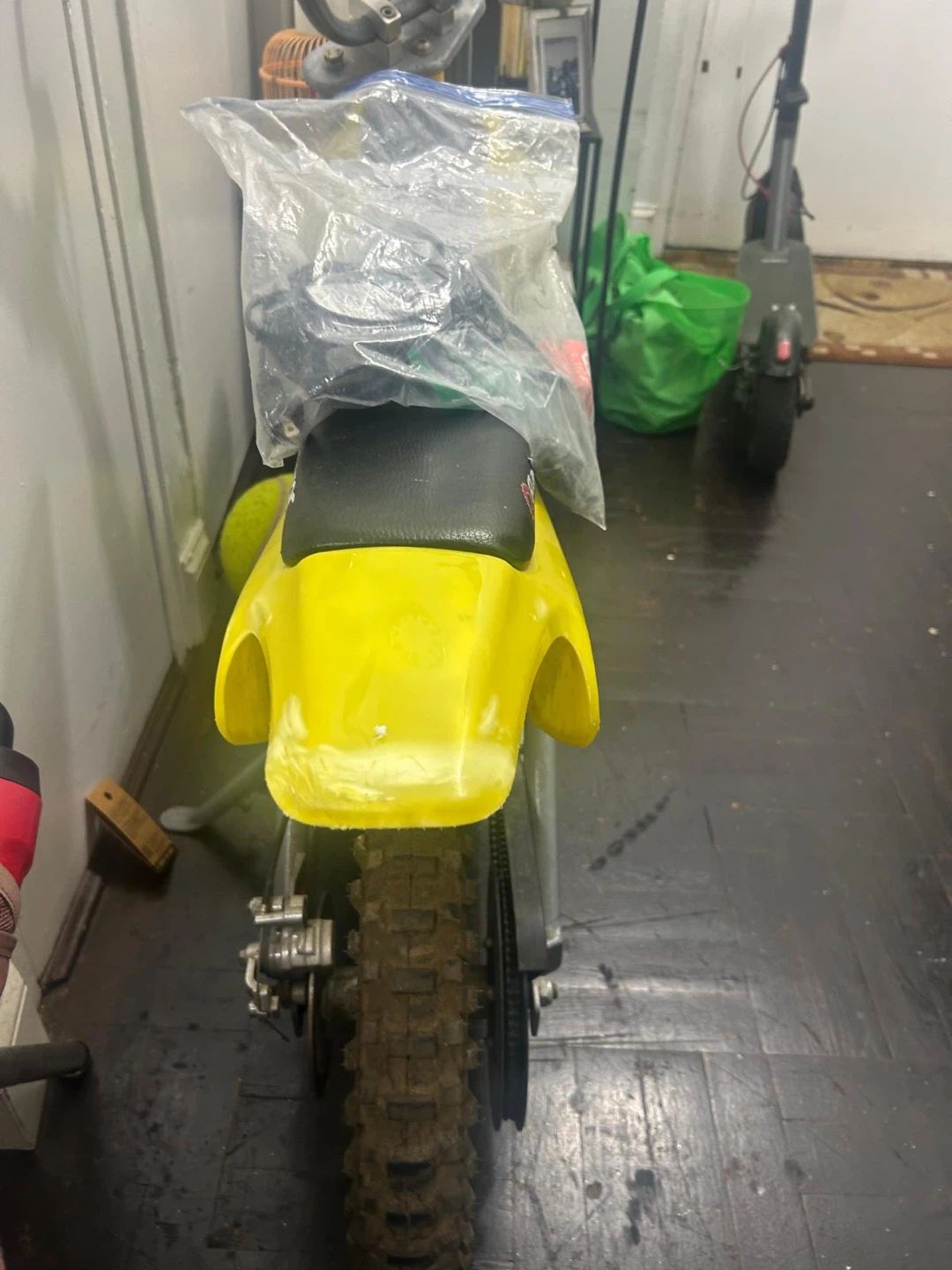 Razor Dirt Rocket Electric Motocross Bike