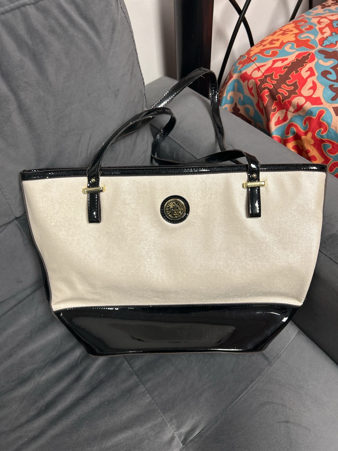 Anne Klein Tote Bag