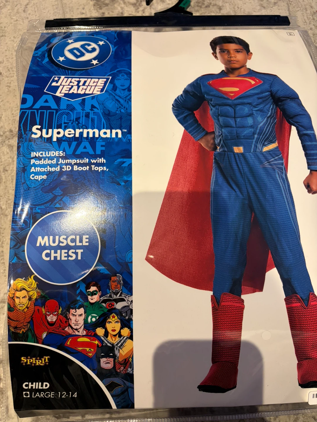 Halloween Costume