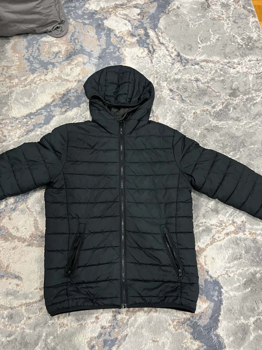 Jack and jones core lightweight puffer jacket - photo 2