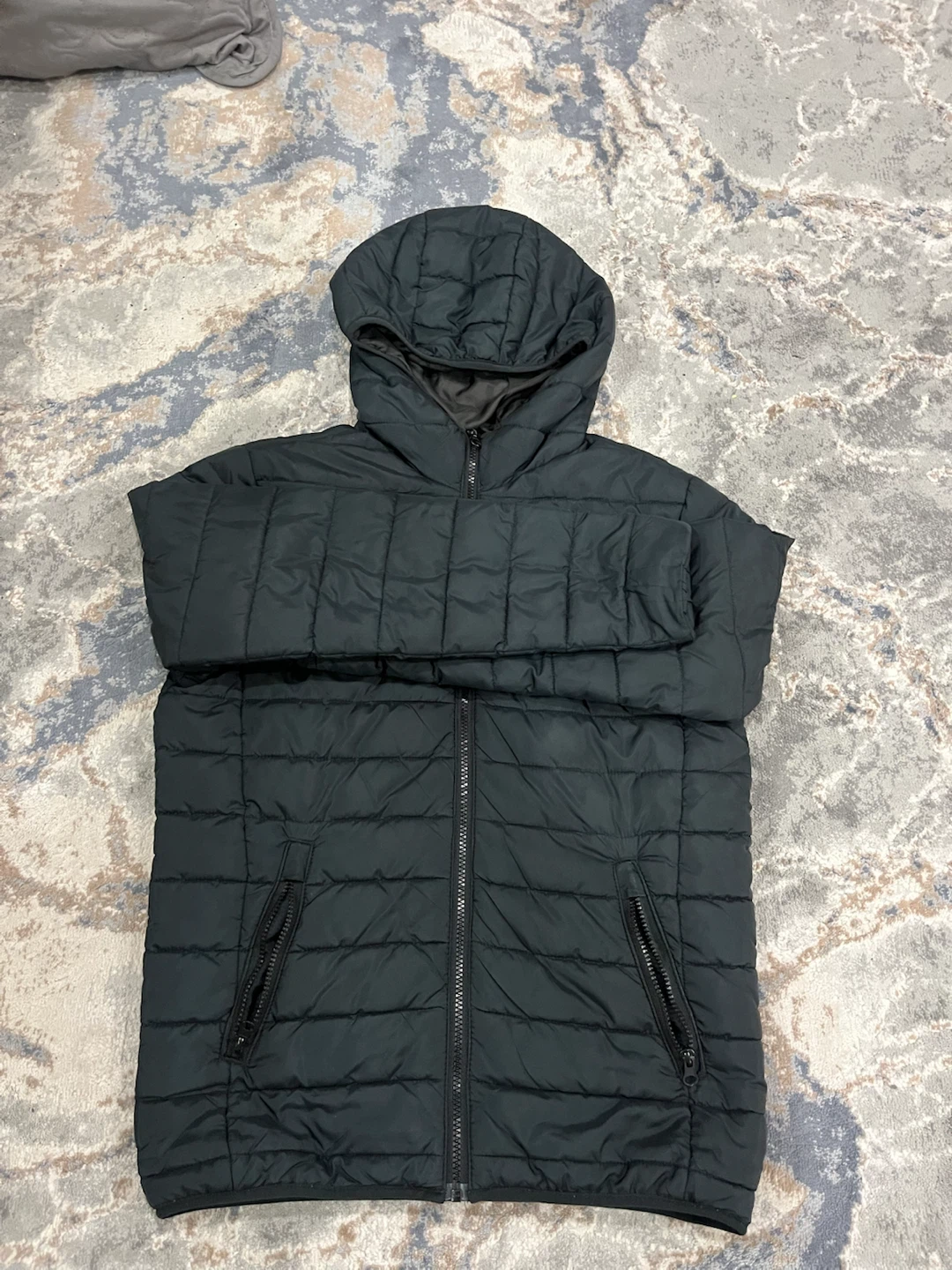 Jack and jones core lightweight puffer jacket - photo 3