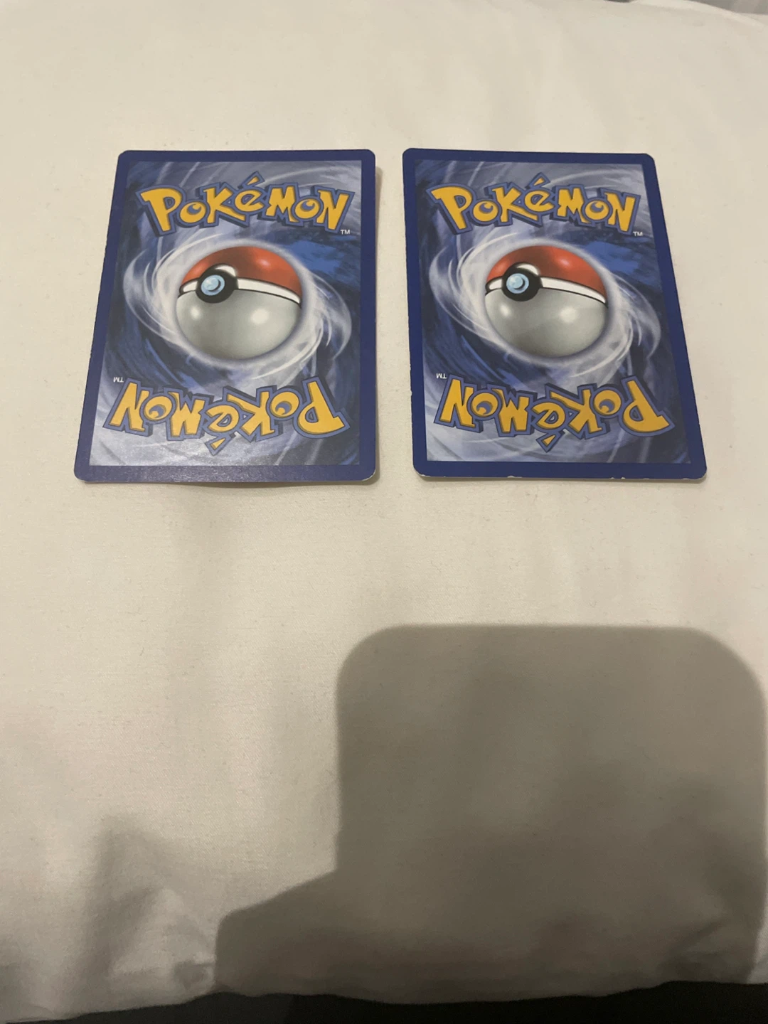 Pokemon Ninetales Trading Cards - photo 3