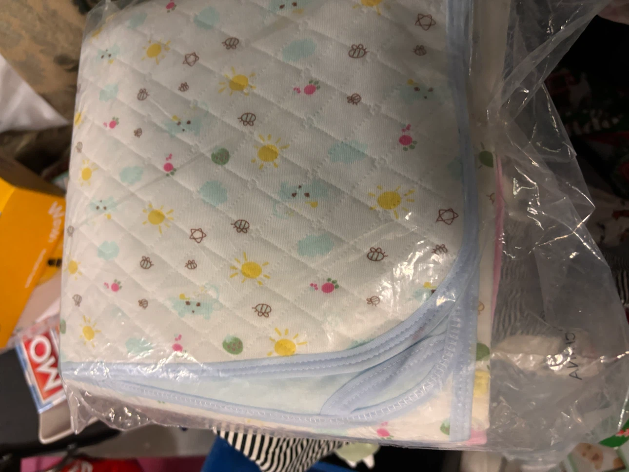 MBJERRY Waterproof Baby Changing Pads - photo 3