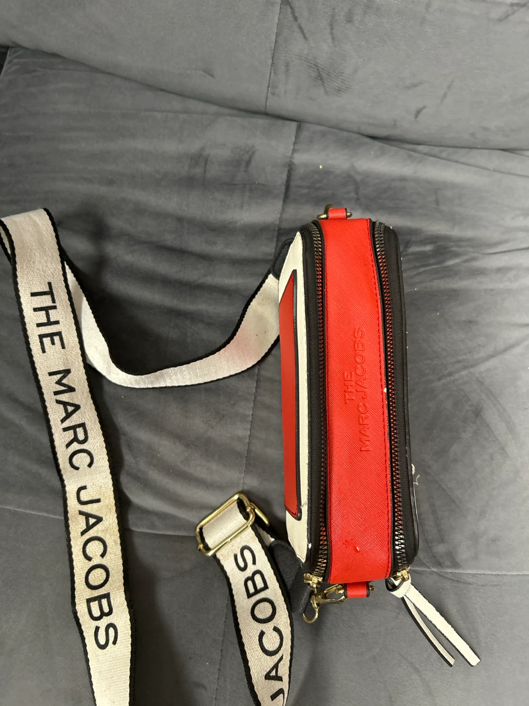 The Marc Jacobs Snapshot Camera Bag