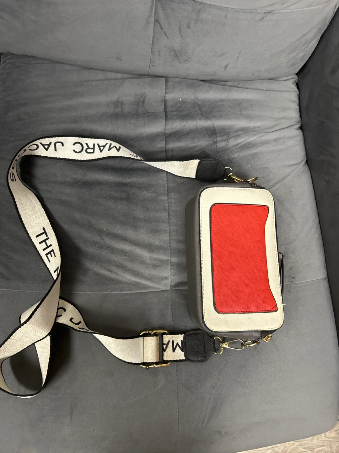 The Marc Jacobs Snapshot Camera Bag - photo 2