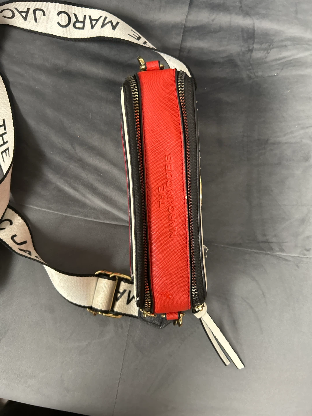 The Marc Jacobs Snapshot Camera Bag - photo 3