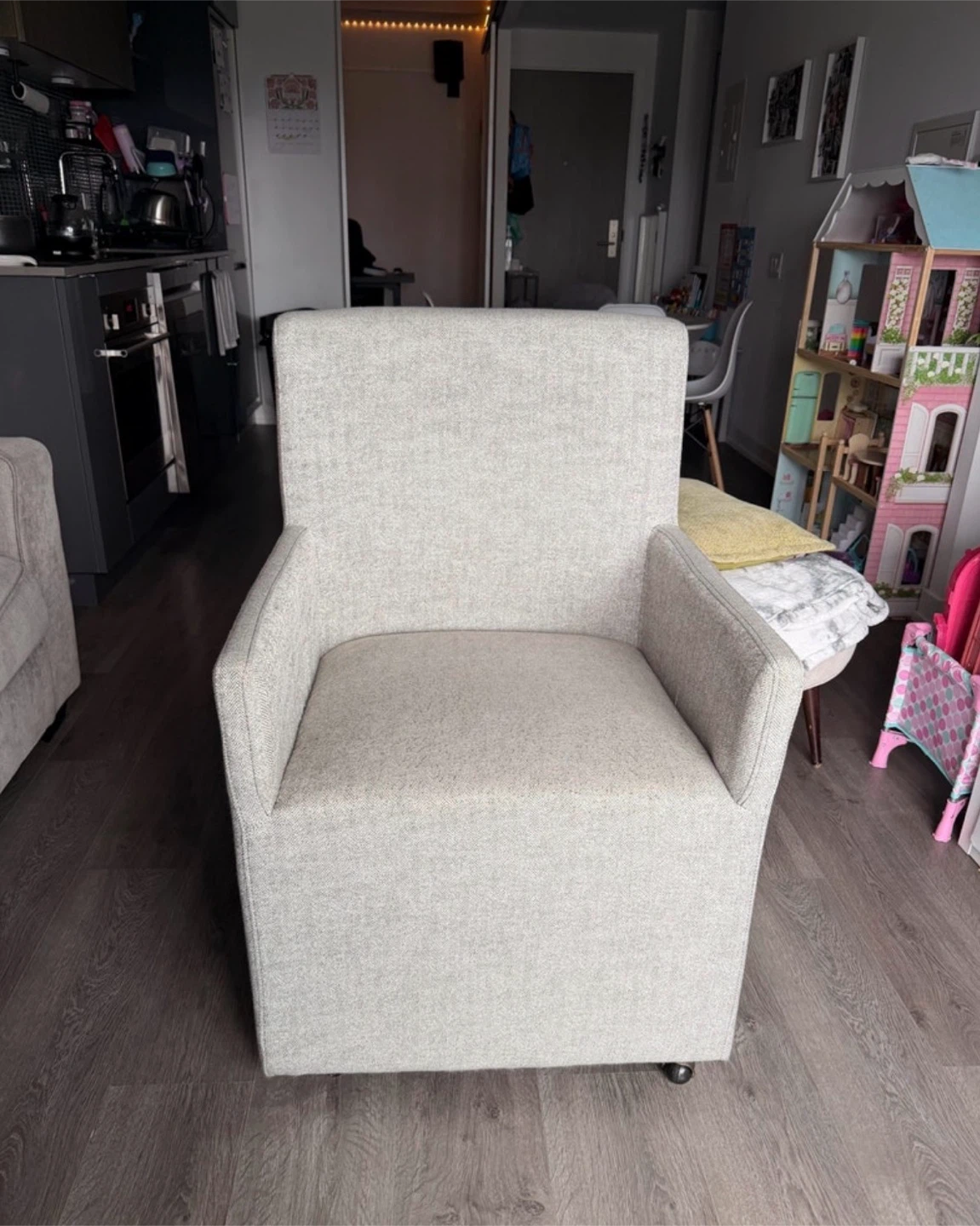 Armchair Accent Chair