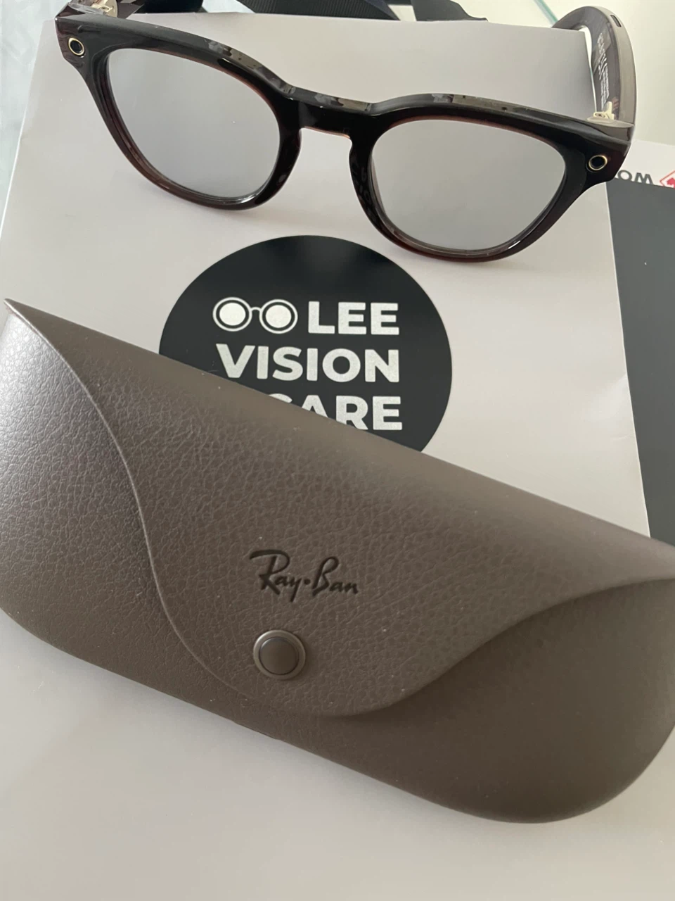 Ray-Ban Meta Gen 2 _Smart Glasses _  Transition Lenses
