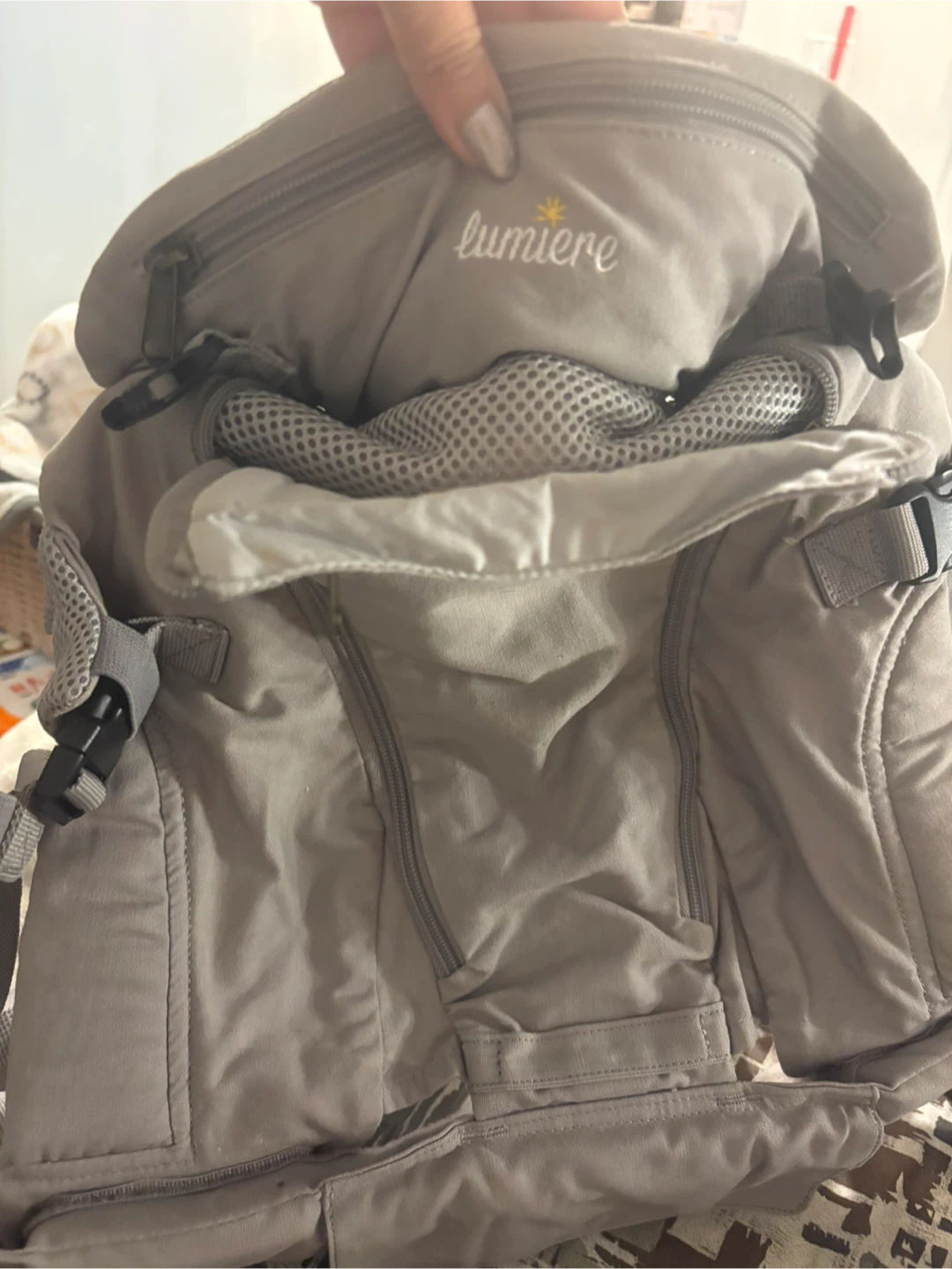 Lumiere Baby Carrier