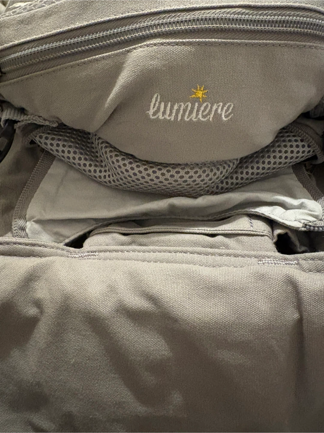 Lumiere Baby Carrier - photo 2