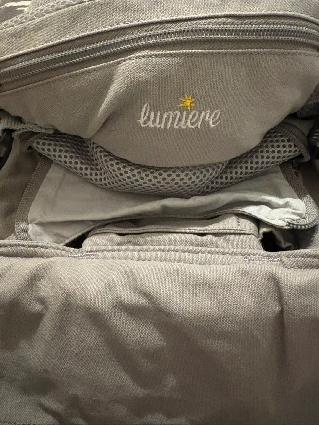Lumiere Baby Carrier - photo 3