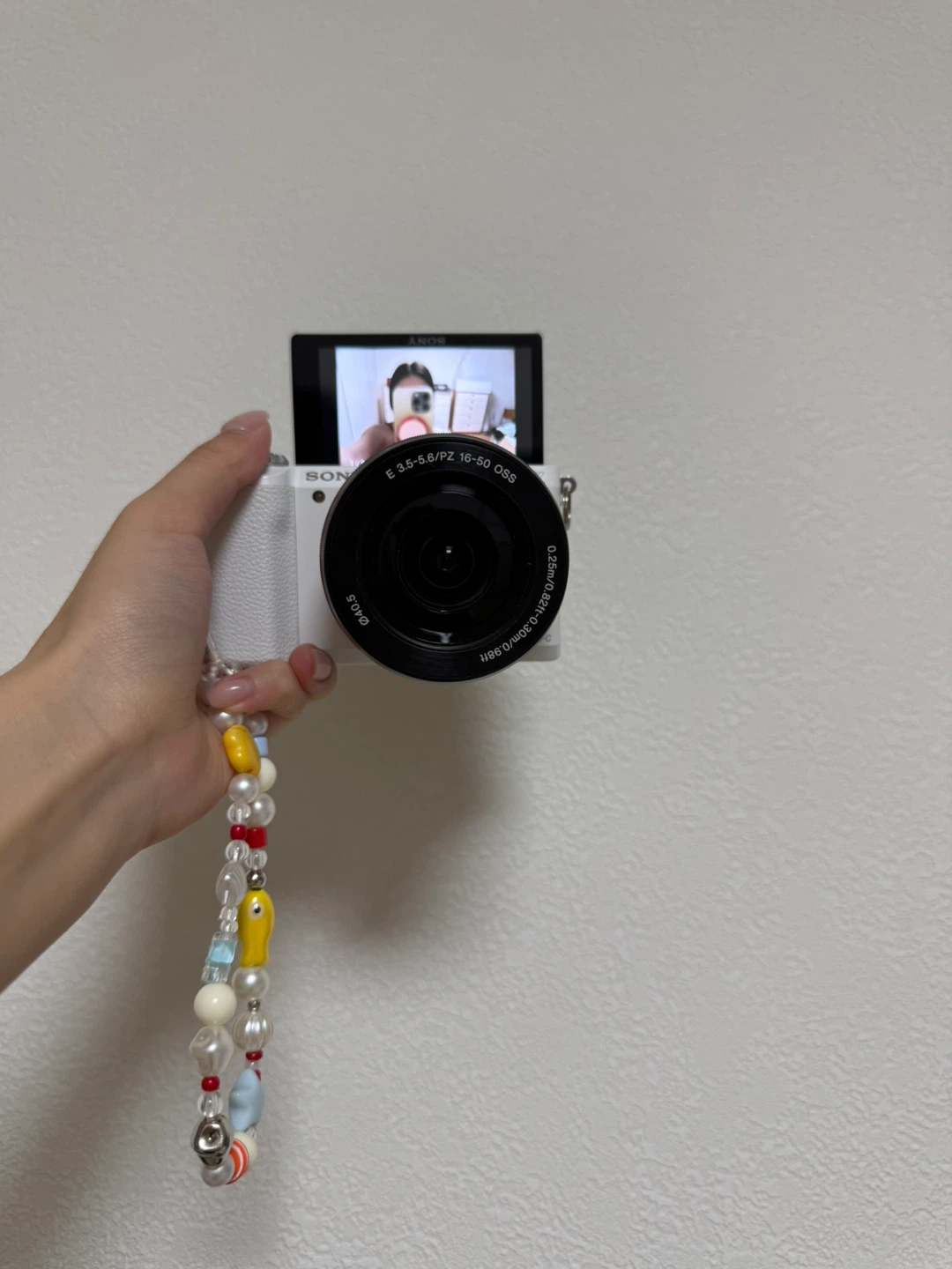 [Firm] Sony a5100 Mirrorless Camera White - photo 2