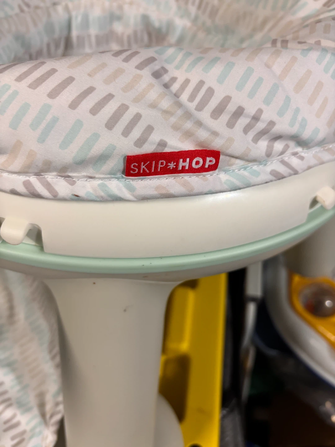 Skip Hop Baby Floor Seat - photo 2
