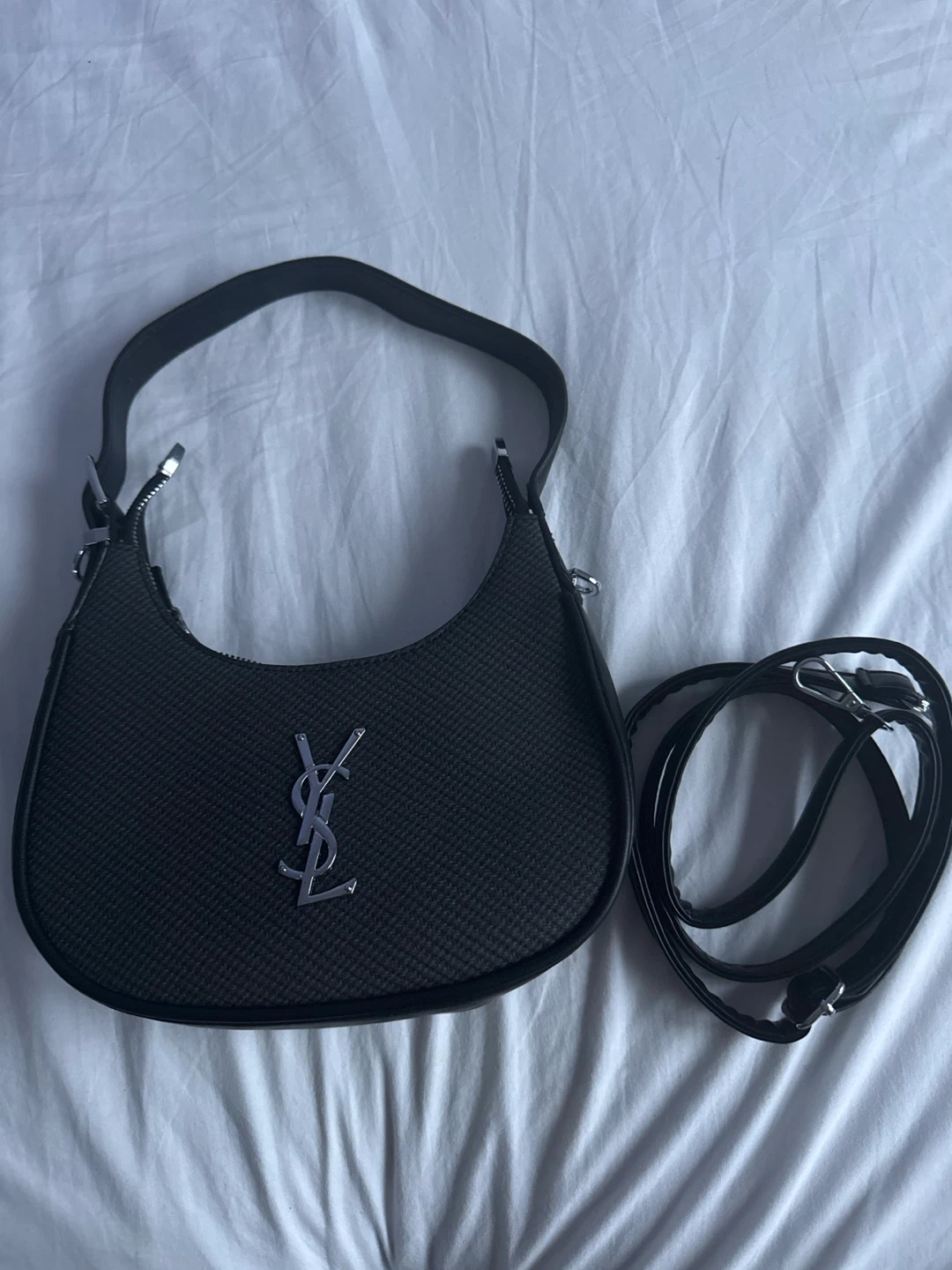 Black Shoulder Bag
