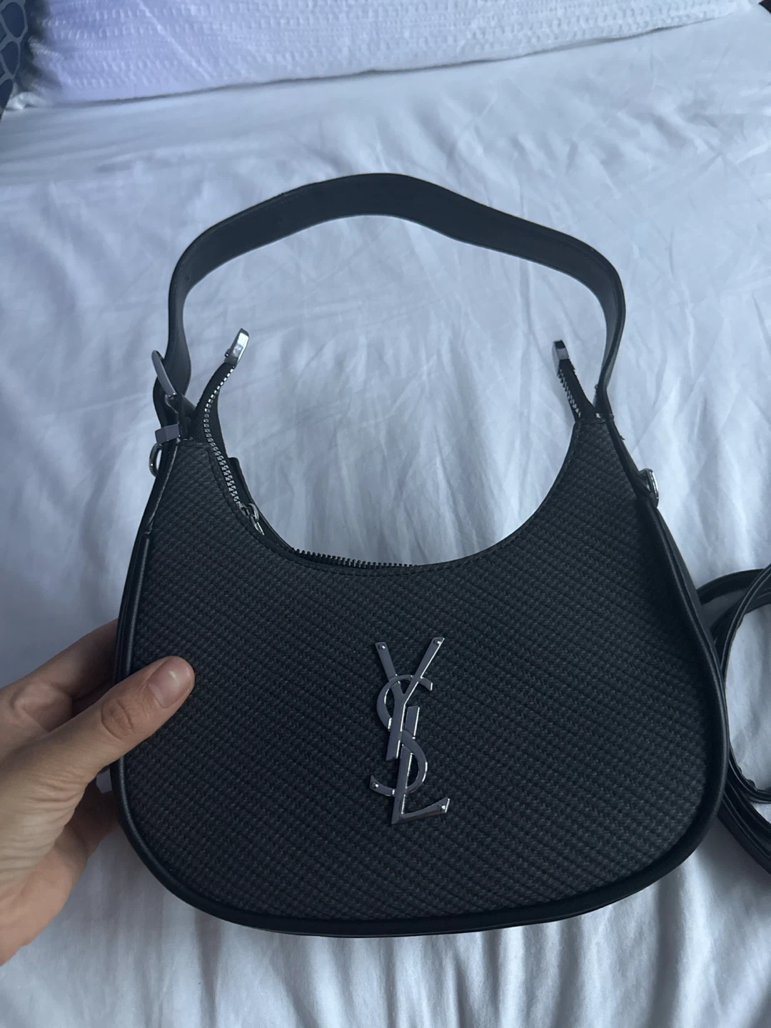 Black Shoulder Bag - photo 2