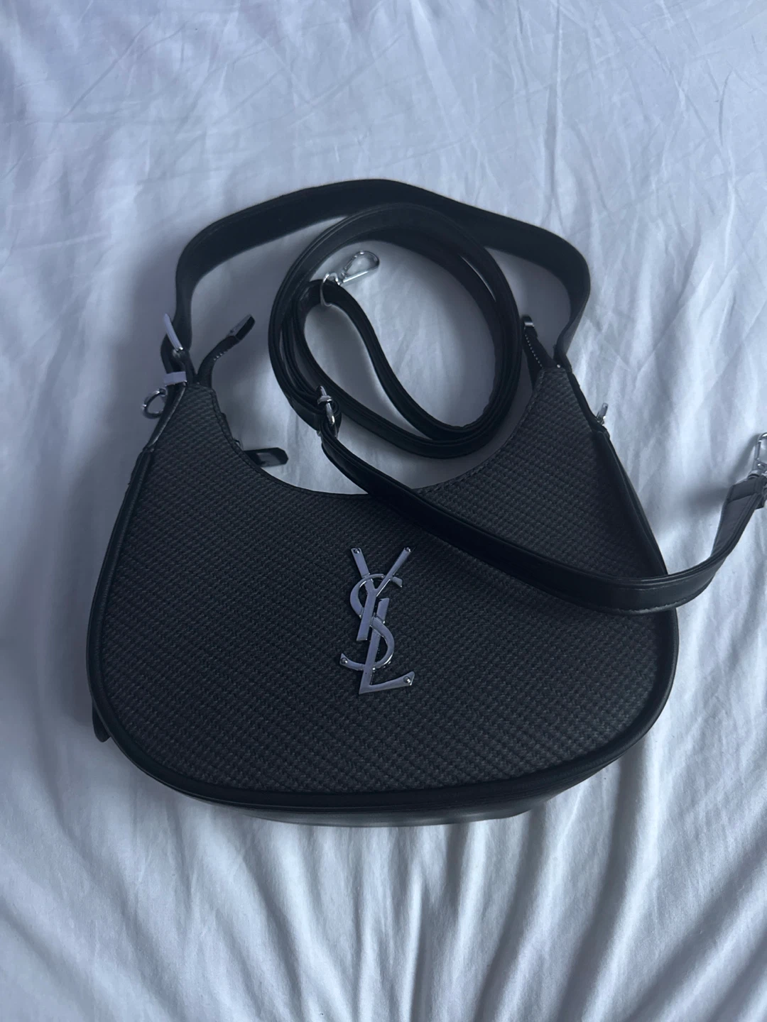 Black Shoulder Bag - photo 5