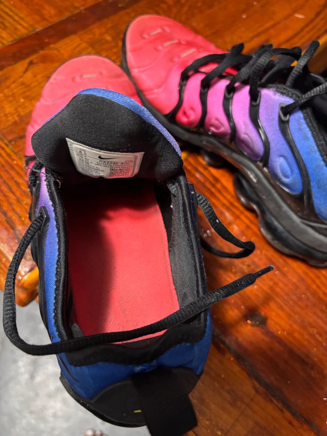 Nike Air VaporMax Plus Sneakers - photo 2