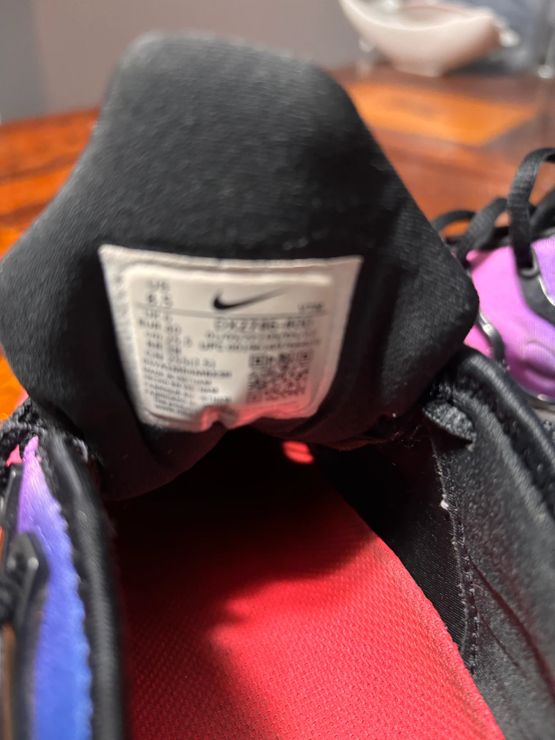 Nike Air VaporMax Plus Sneakers - photo 4