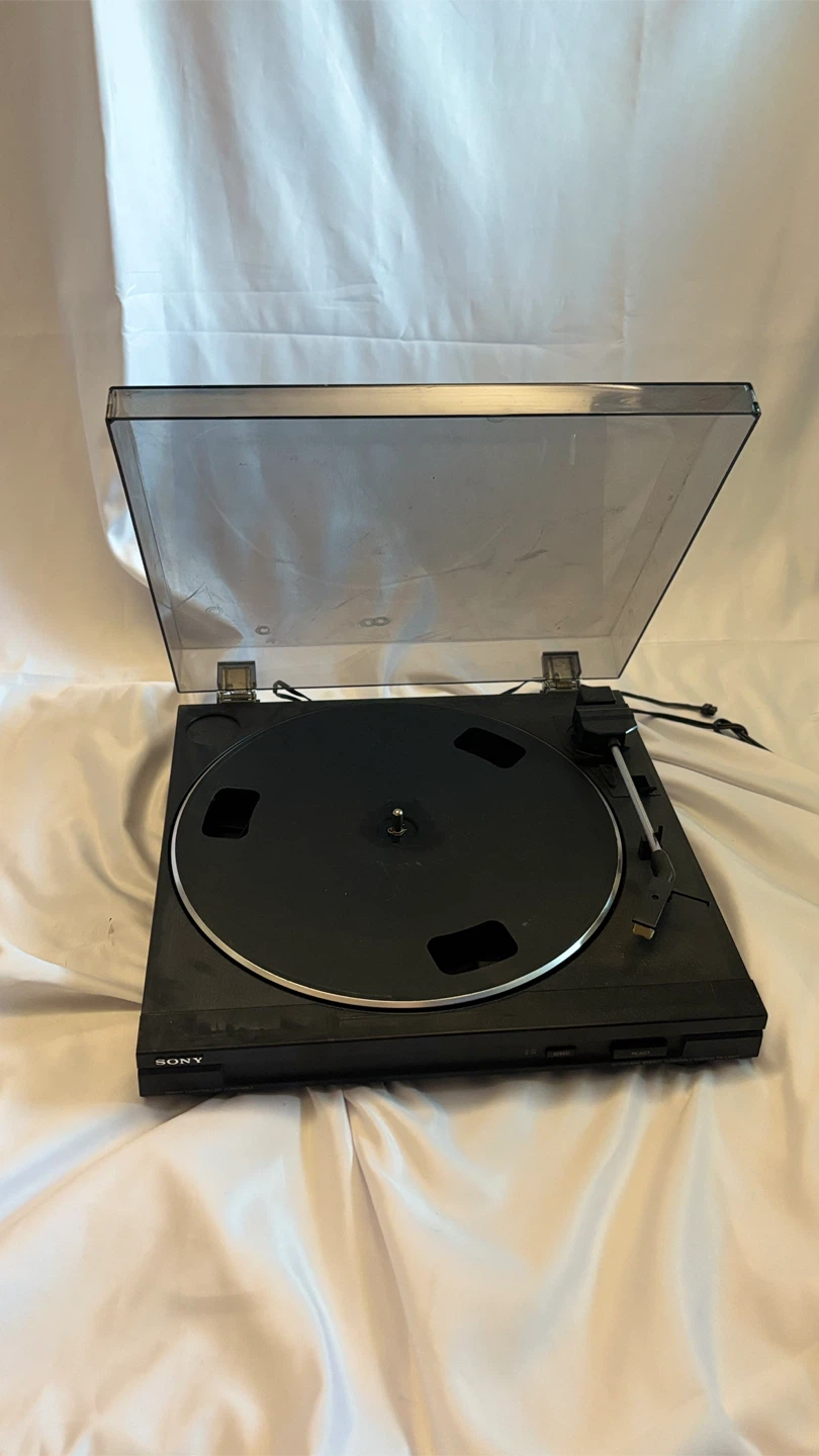 Sony Turntable and Yamaha Receiver Audio Bundle - photo 4