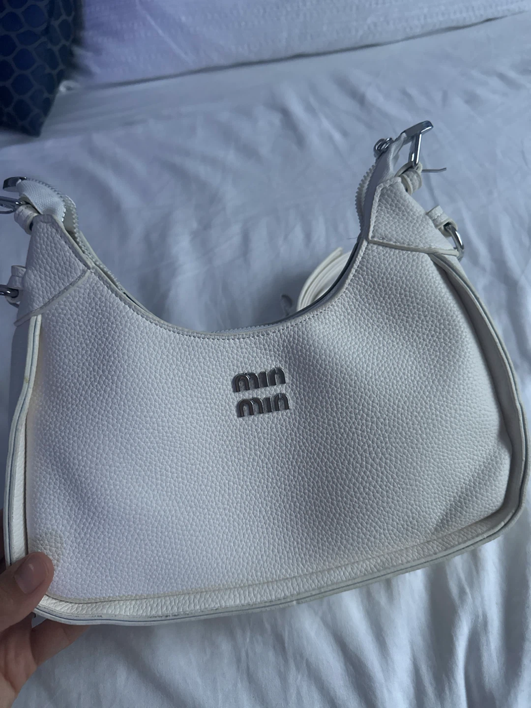 White Style Shoulder Bag - photo 2