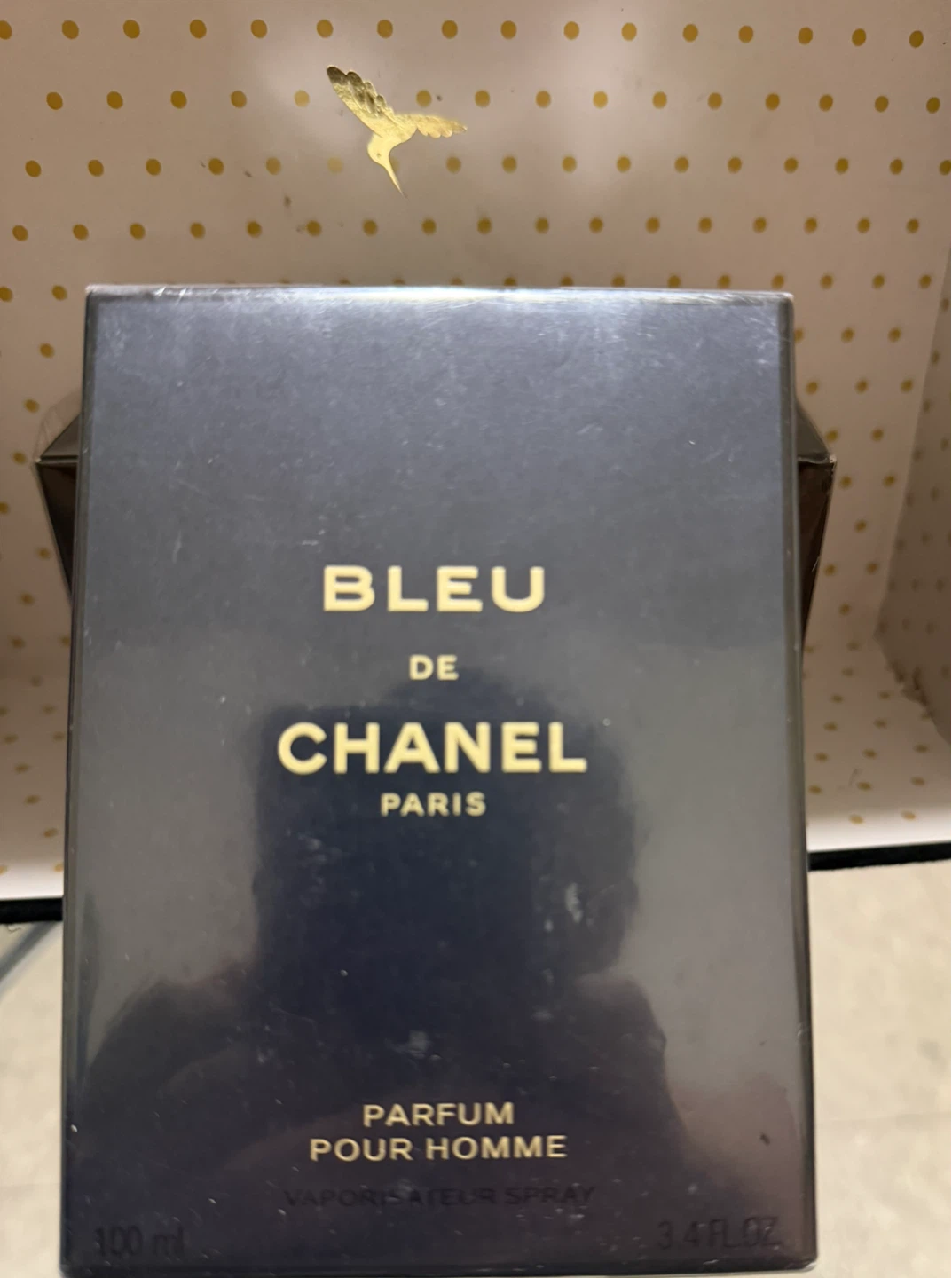 Bleu de Chanel Parfum 100ml - photo 2