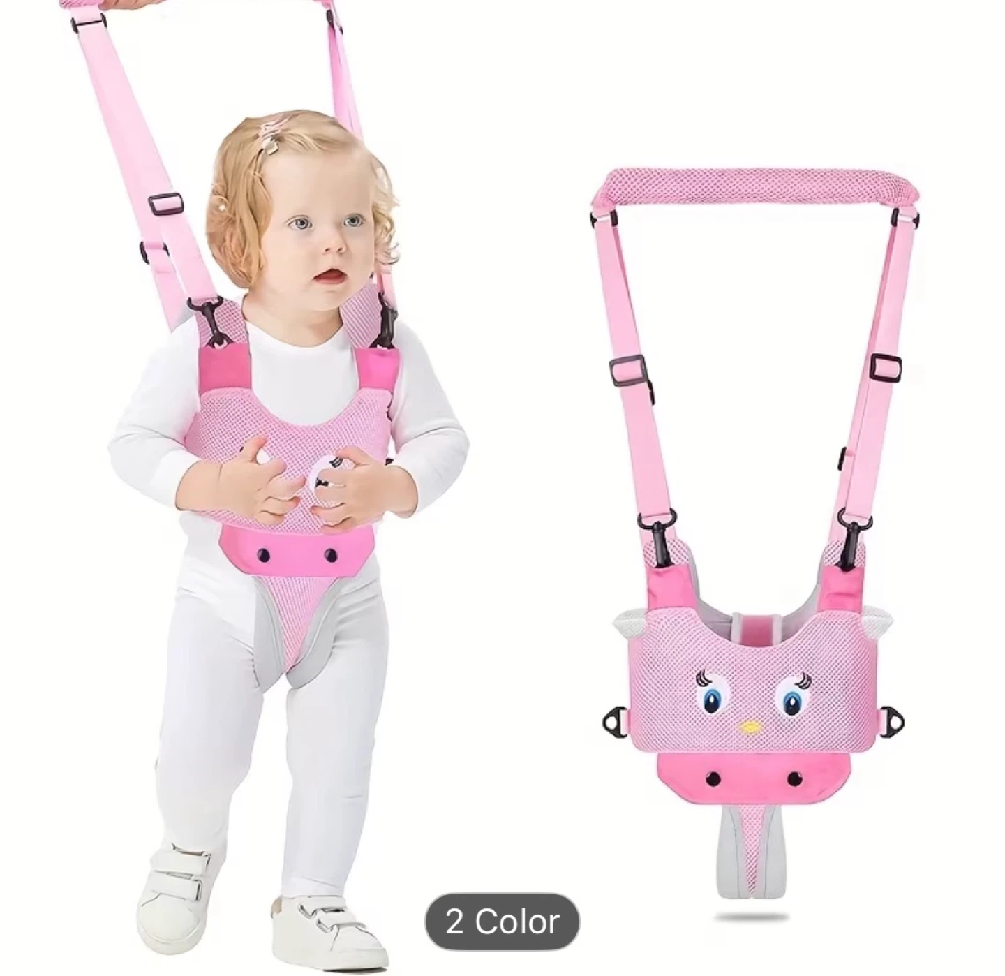 Pink Baby Walker Harness - photo 2