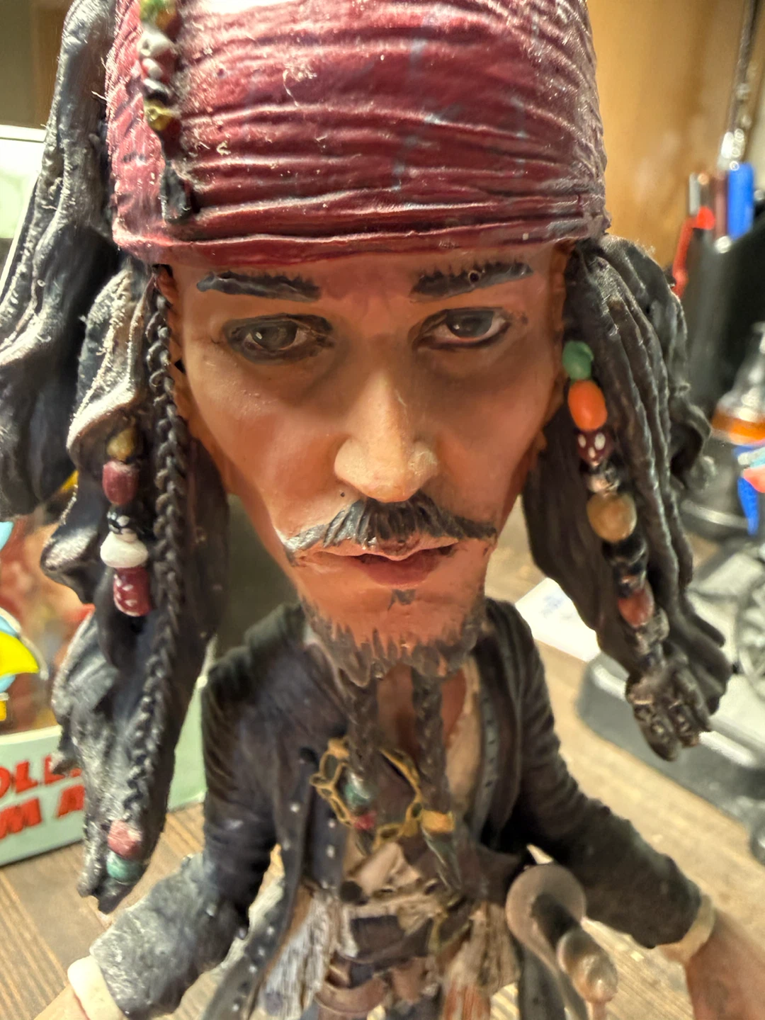 DISNEY PIRATES OF THE CARRIBEAN