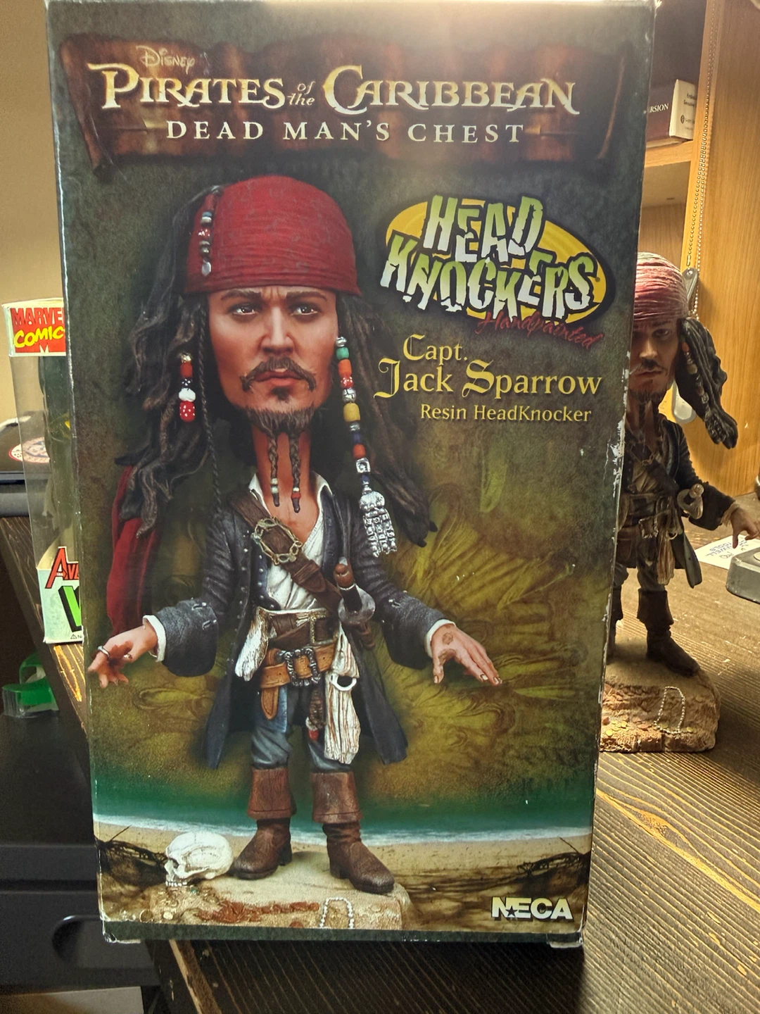 DISNEY PIRATES OF THE CARRIBEAN - photo 3