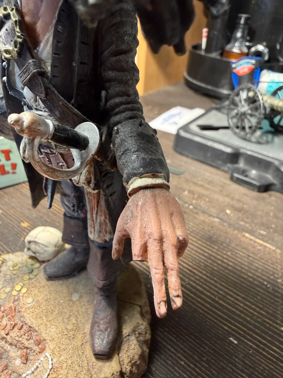 DISNEY PIRATES OF THE CARRIBEAN - photo 4
