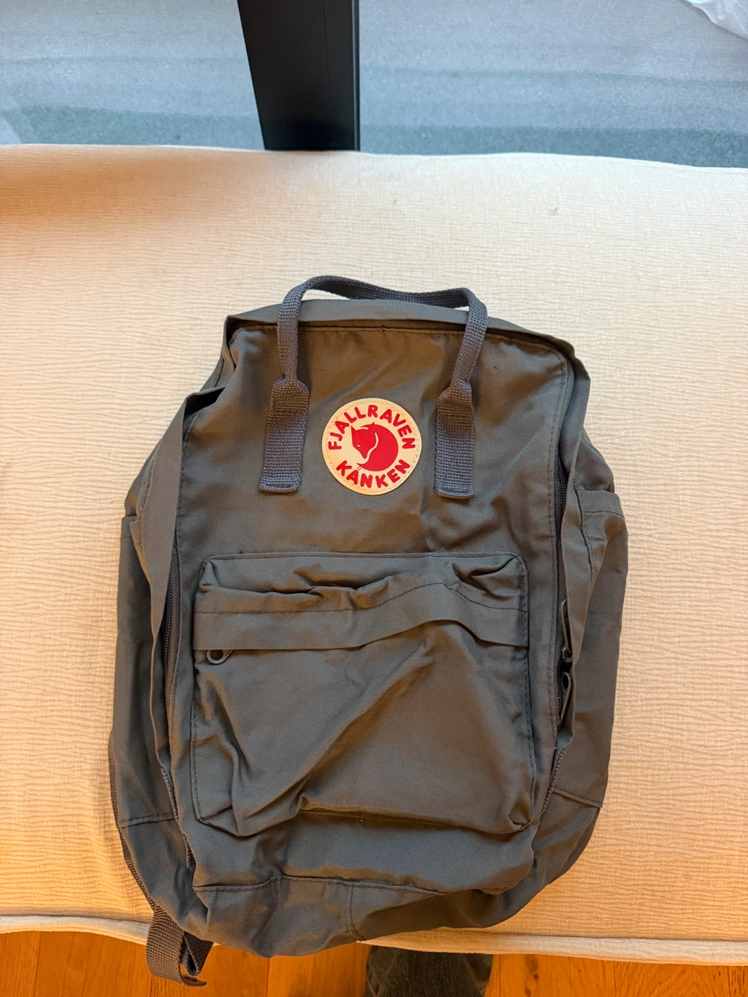 Fjällräven Kånken Backpack - Grey